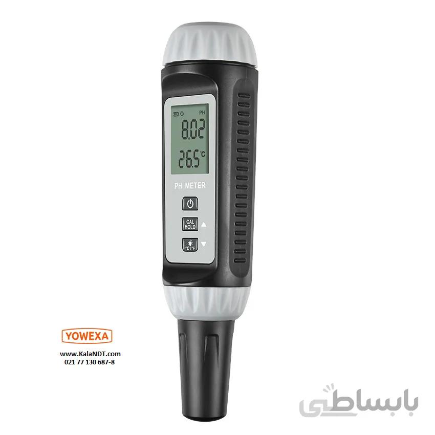 اسید سنج یووکسا مدل YW-612L