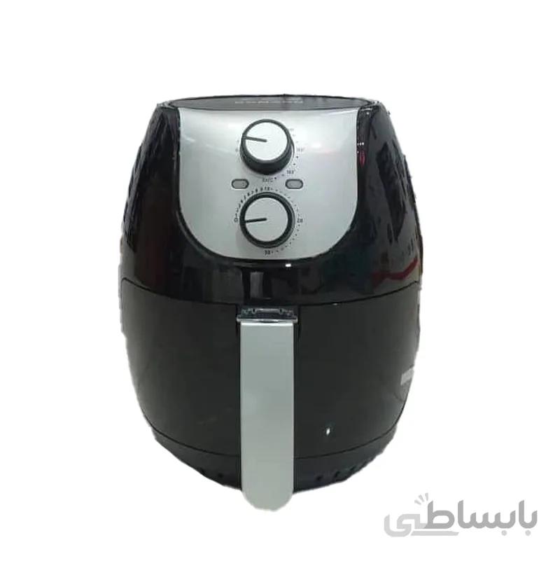 سرخ کن رژیمی بومن مدل BO-6021 ا Fry Bomann 6021