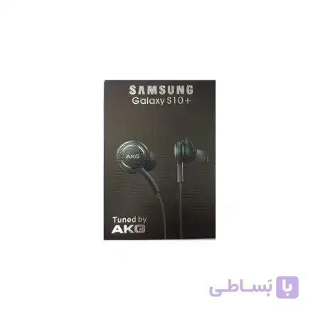 هندزفری با سیم سامسونگ مدل AKG S10 پلاس غیر اصل