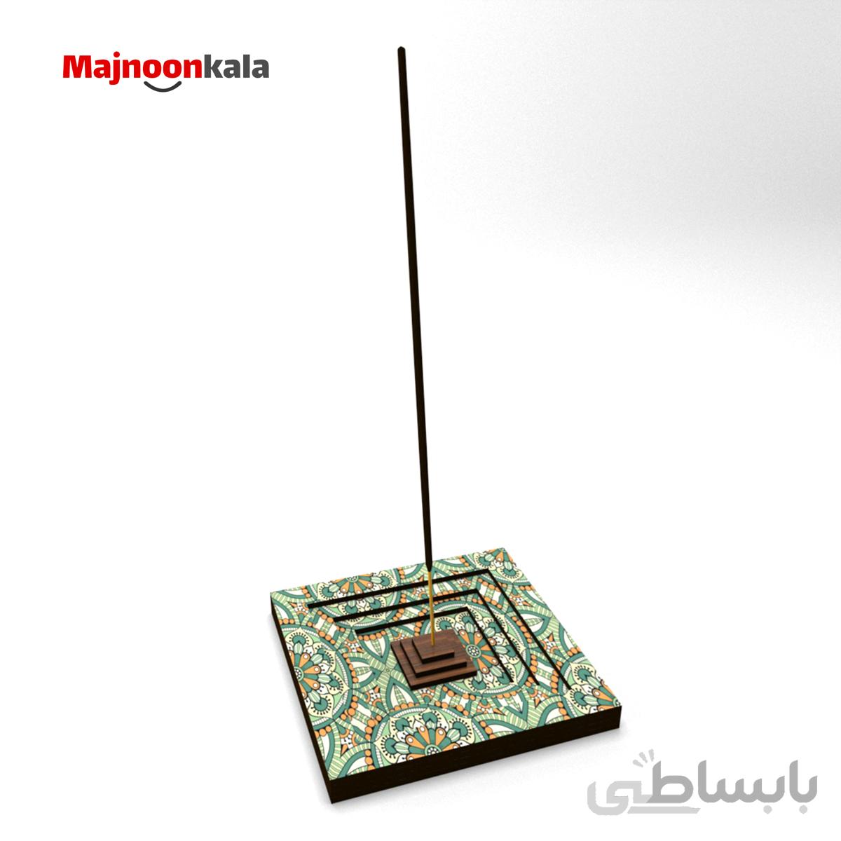 نگهدارنده عود کد002