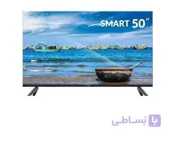 تلوزیون ال ای دی هوشمند اسنوا مدل SSD-50SA620U سایز 50 اینچ