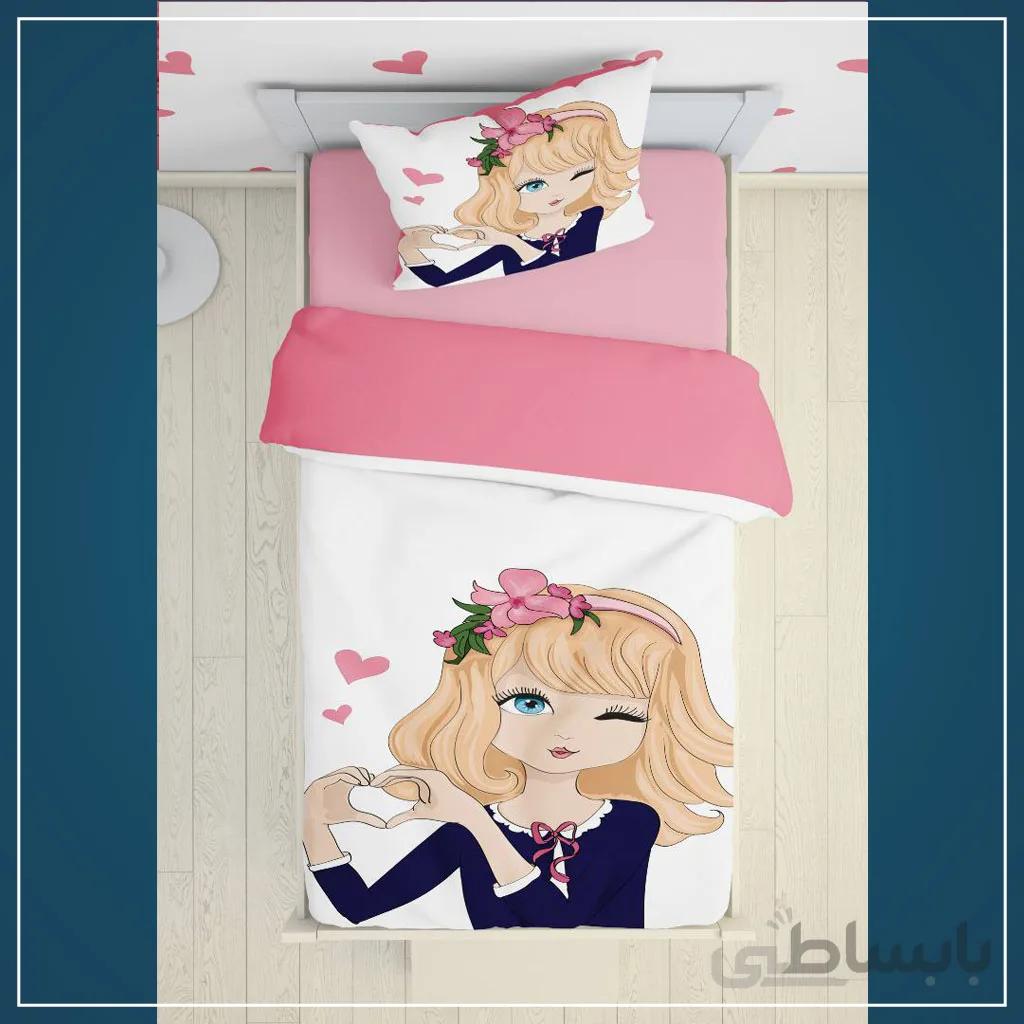 روتختی سه بعدی فانتزی دخترک کد 2114