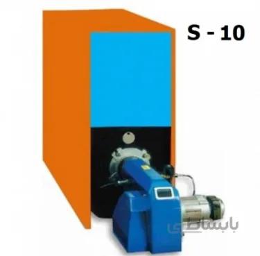دیگ چدنی لوله و ماشین سازی ایران(MI3) مدل S-10
