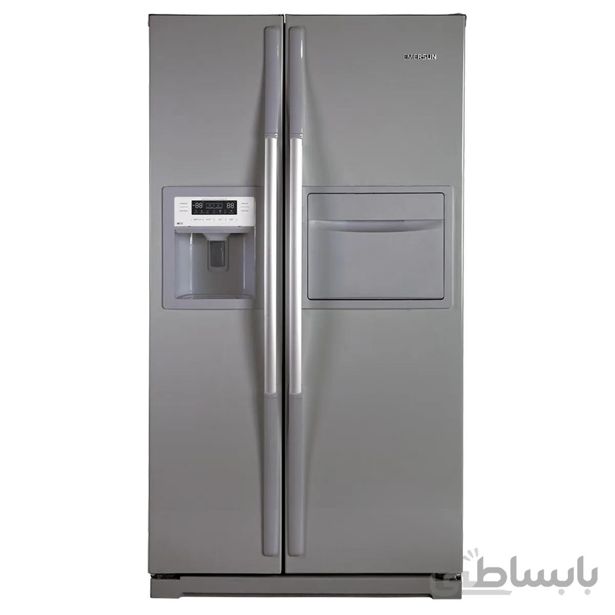 یخچال و فریز ساید بای ساید امرسان مدل NRF3292D ا Emersun NRF3292D Refrigerator