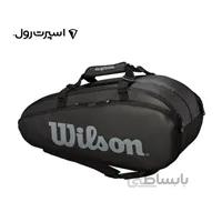ساک تنیس ویلسون مدل Tour 2 Compartment Small