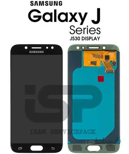 LCD Samsung J530 Galaxy J5 Pro Combo Gold Touch TFT ا LCD Samsung J530 Galaxy J5 Pro Combo Gold Touch TFT