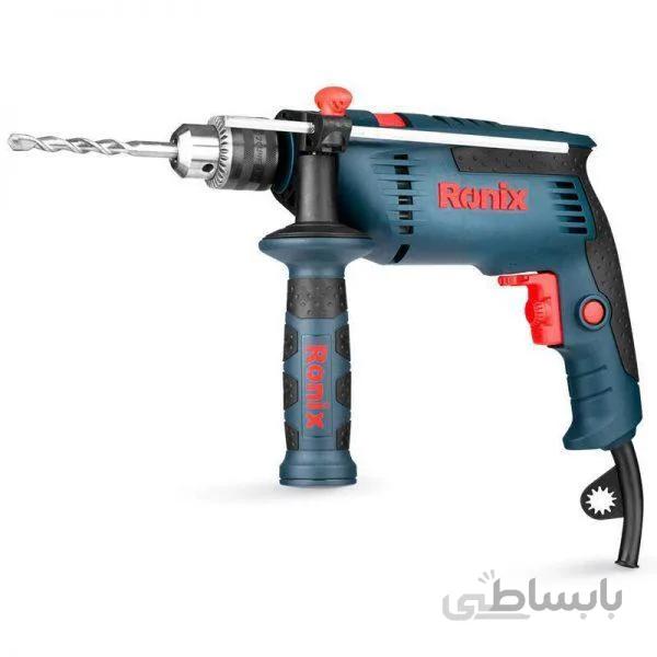دریل چکشی رونیکس مدل ۲۲۵۰