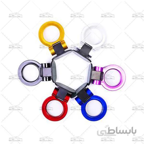 بکسل بند چسبی خودرو مدل دایره ای