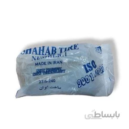 تیوپ دوچرخه سایز 27/5 شهاب
