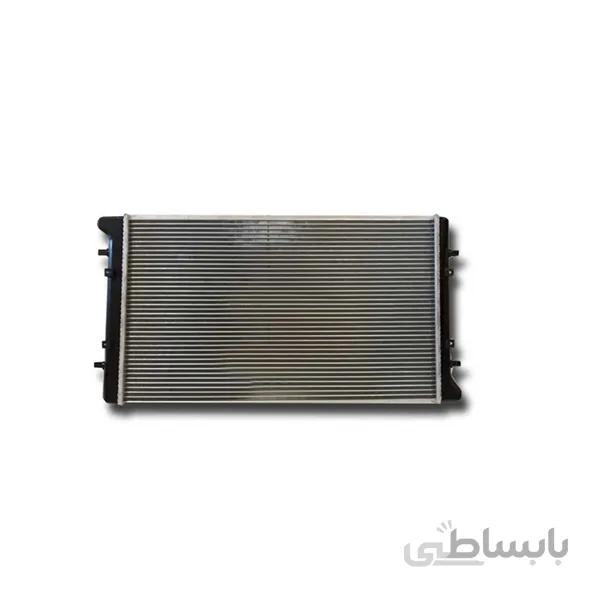 رادیاتور آب برلیانس H330 H320 شرکتی/وارداتی