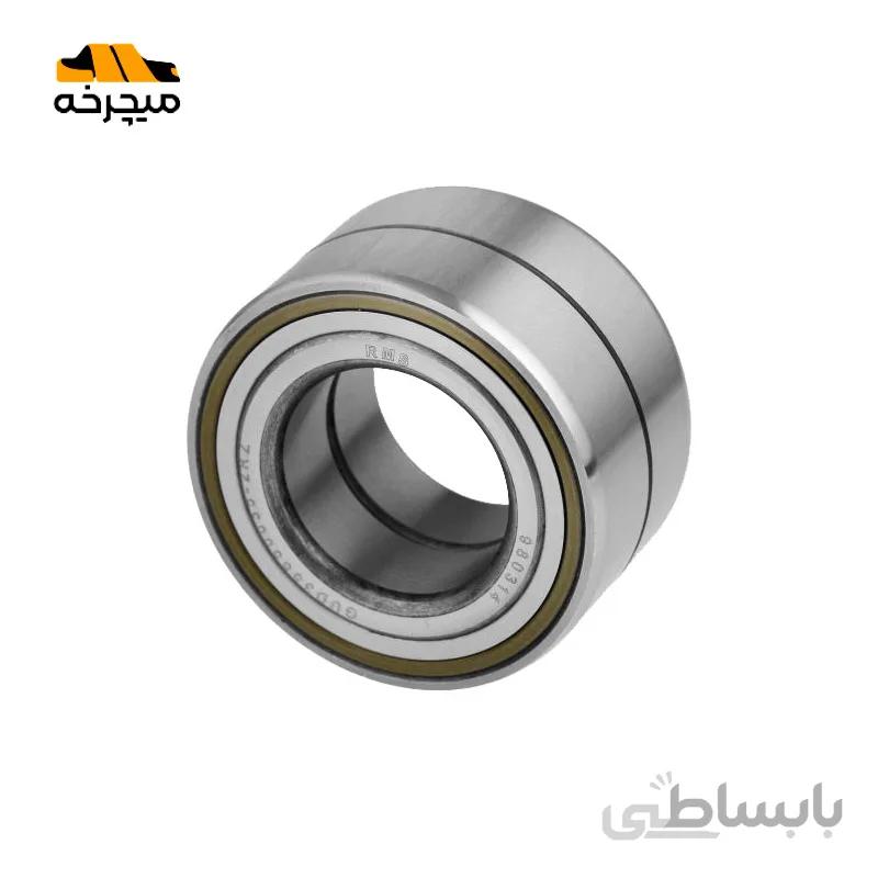 بلبرینگ چرخ جلو جدید پراید ا ball bearing