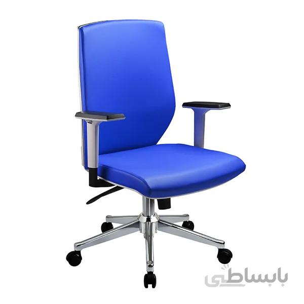 صندلی کارمندی راحتیران مدل F840