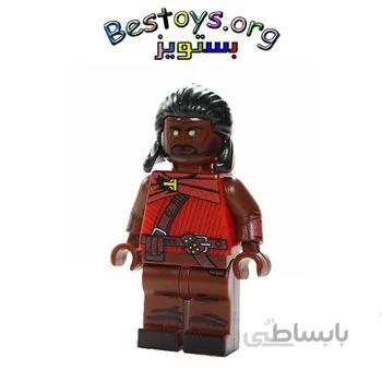 ساختنی آدمک فله مدل Heimdall