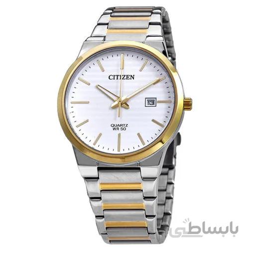 ساعت مچی مردانه سیتیزن citizen اورجینال مدل BI5064-50A