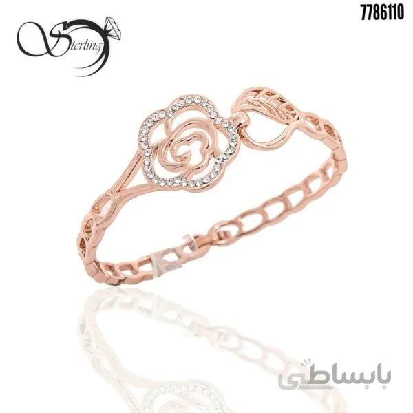 دستبند زنانه برند Xuping کد:۲۲۴۲