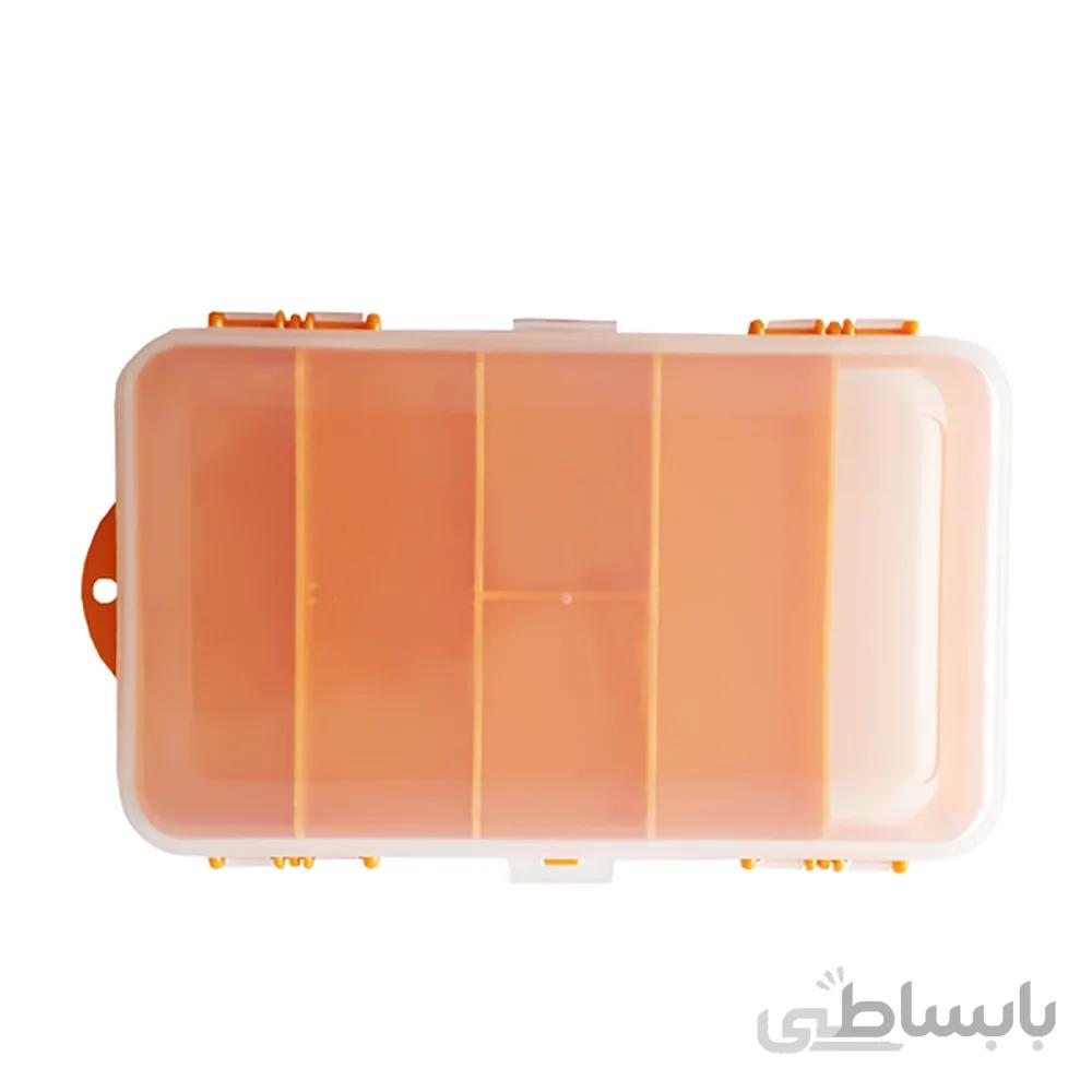 جعبه لوازم ماهیگیری مدل J102