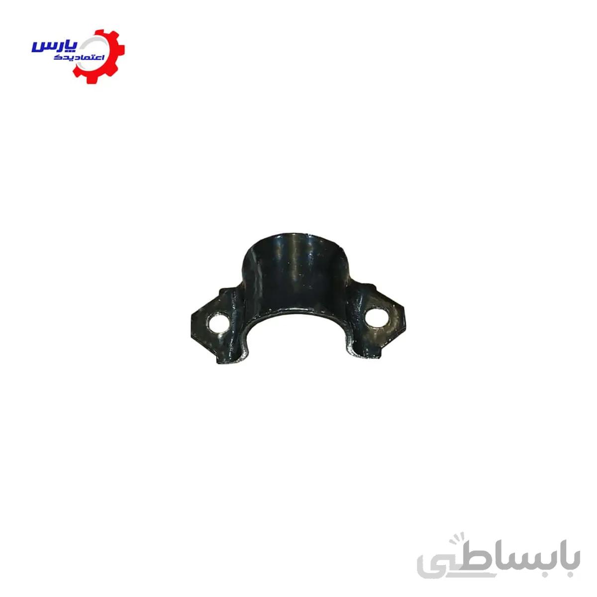 بست لاستیک چاکدار میل تعادل راین V5