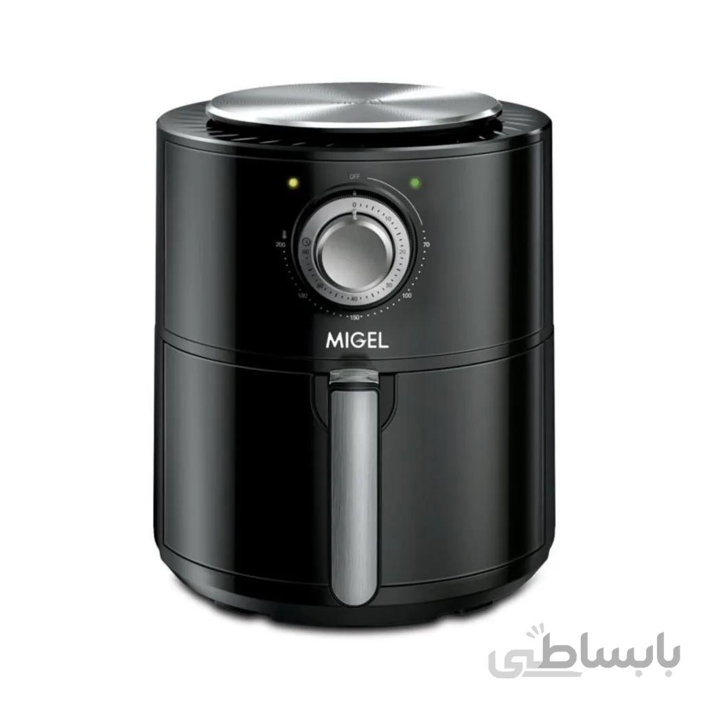 سرخ کن میگل مدل GAF 131 ا Migel GAF 131 fryer