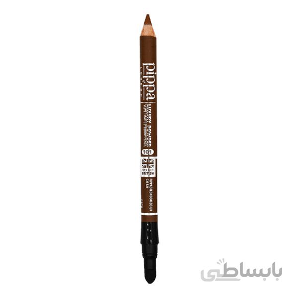 مداد ابروی پیپا مدل پودری و مخملی
