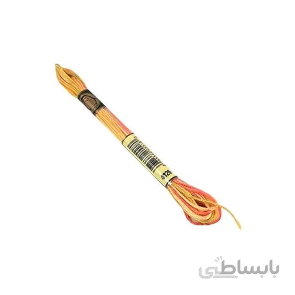 نخ کوبلن مولتی کالر کد 4126