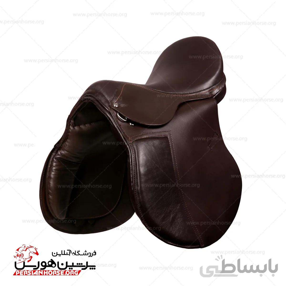 زین تمام چرم پاتریک