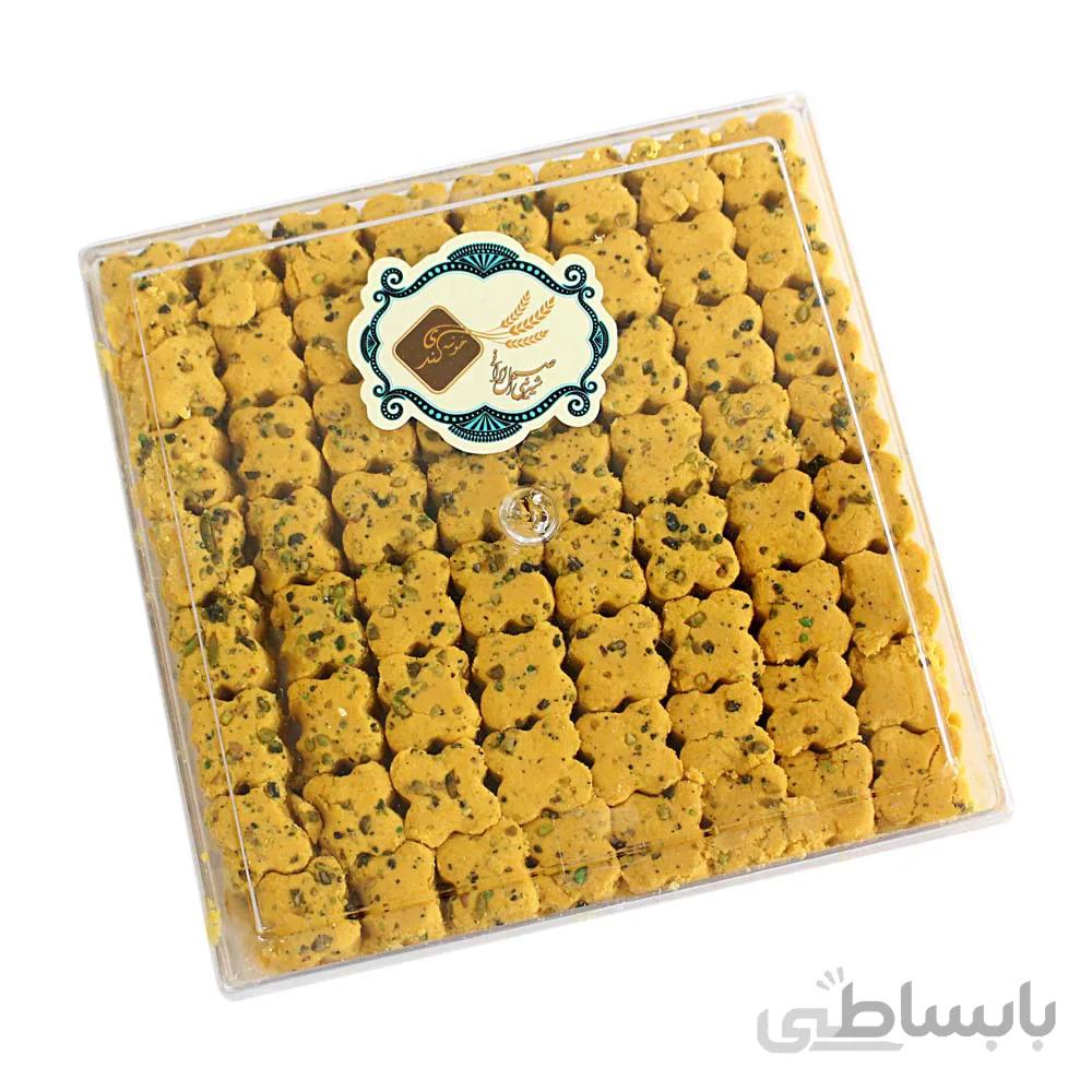 شیرینی نخودچی مخصوص