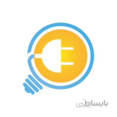 هواکش خانگی دمنده 20 سانت مدل لوکس دریچه دار با کلید 1350 دور ا DAMANDEH lux model 20C4S