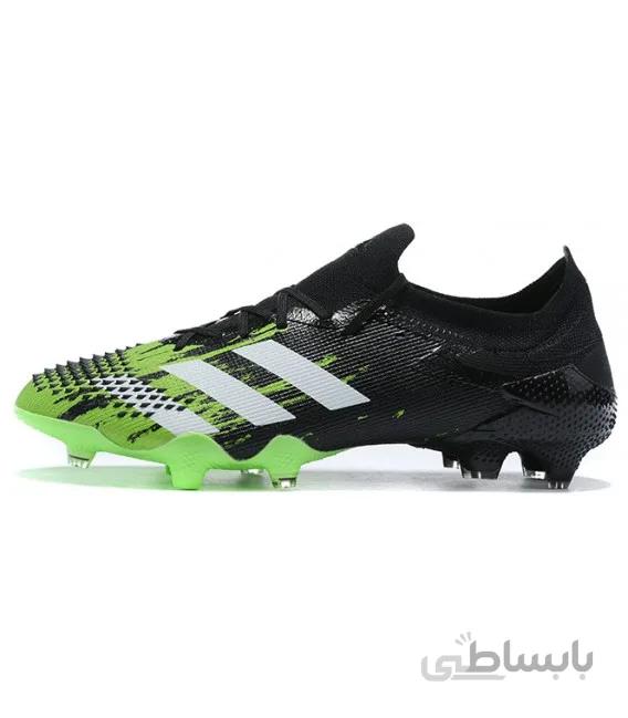 کفش فوتبال آدیداس پردیتور های کپی adidas Predator Mutator 20 Low FG