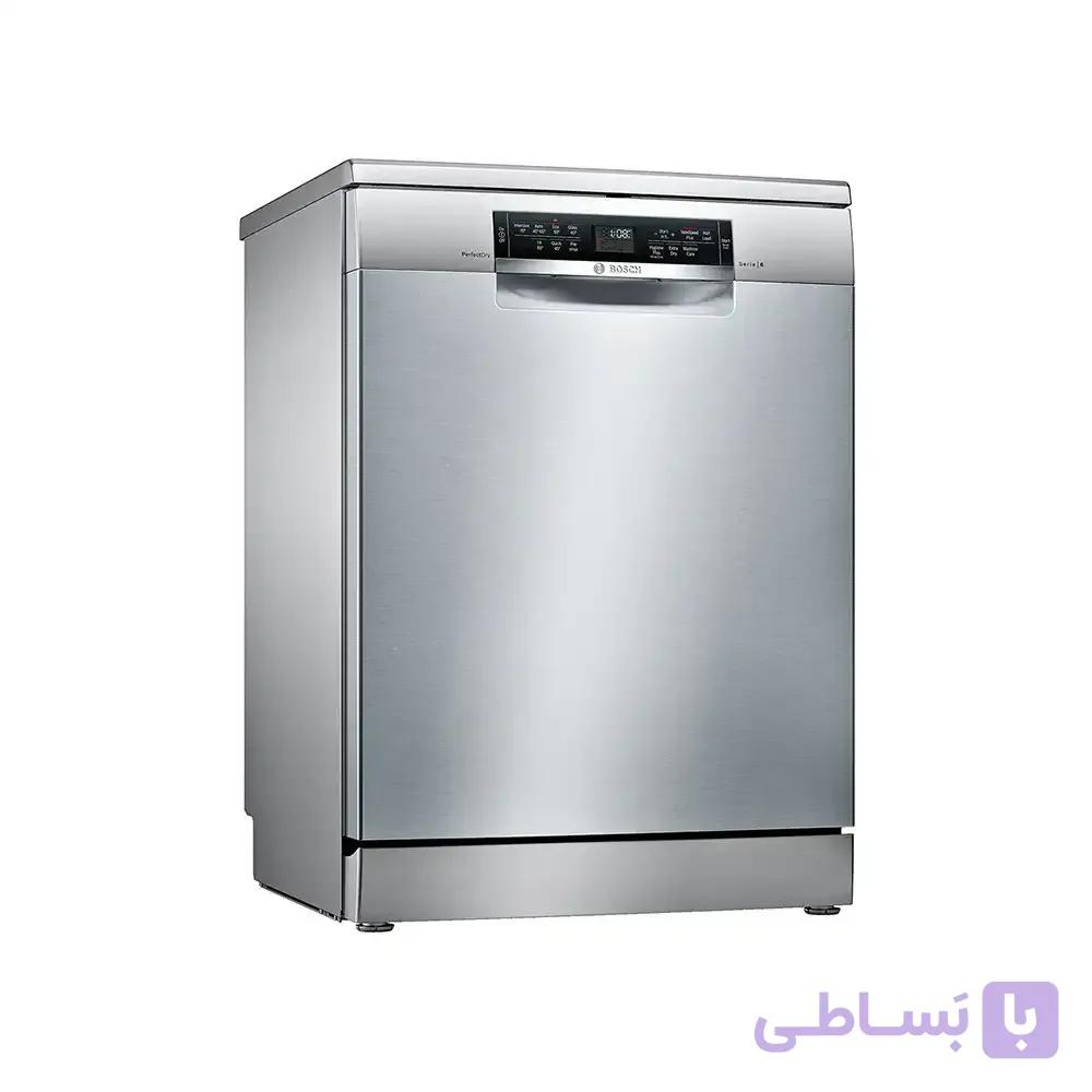 ماشین ظرفشویی مدل بوش SMS67TI02B / SMS67TW02B