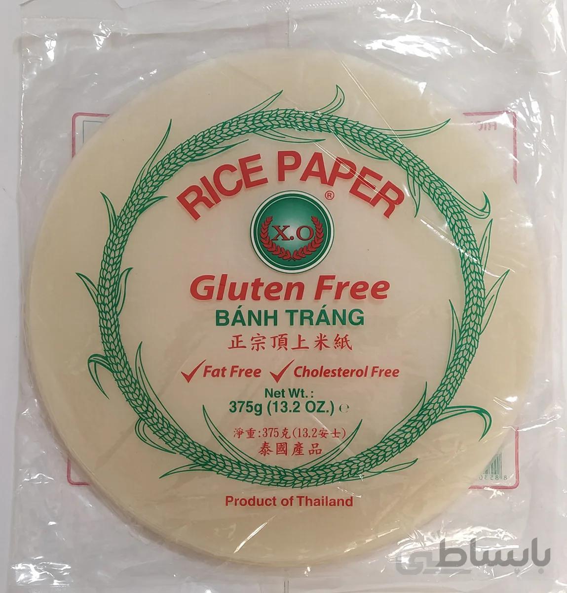 رایس پیپر-Rice paper