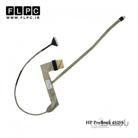 فلت تصویر لپ تاپ اچ پی HP Laptop Screen cable 4525S