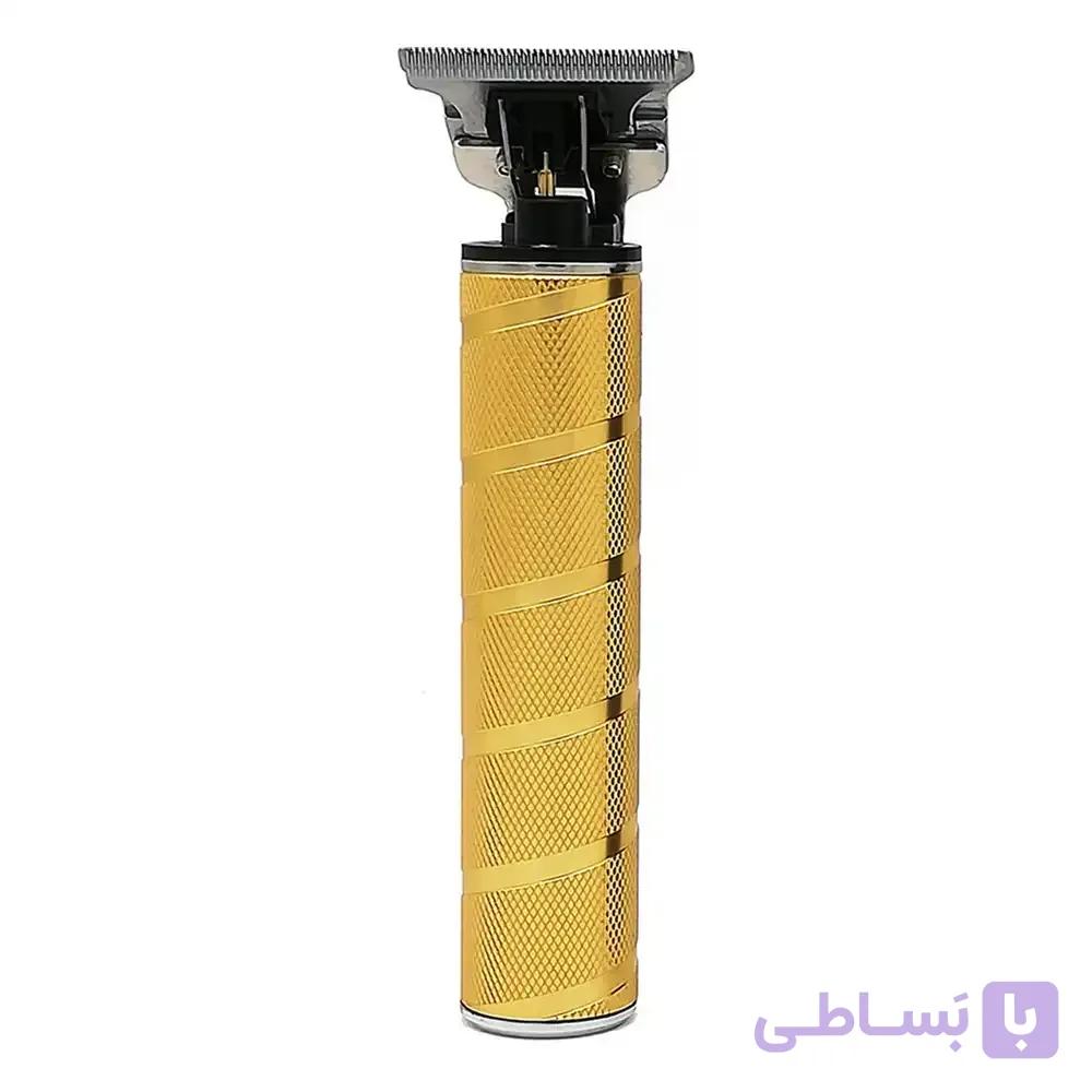 ماشین اصلاح و خط زن حرفه ای کیمی مدل T9 — تصویر 1