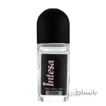 رول ضد تعریق مردانه اینتسا مدل Sextreme حجم 50 میلی لیتر
