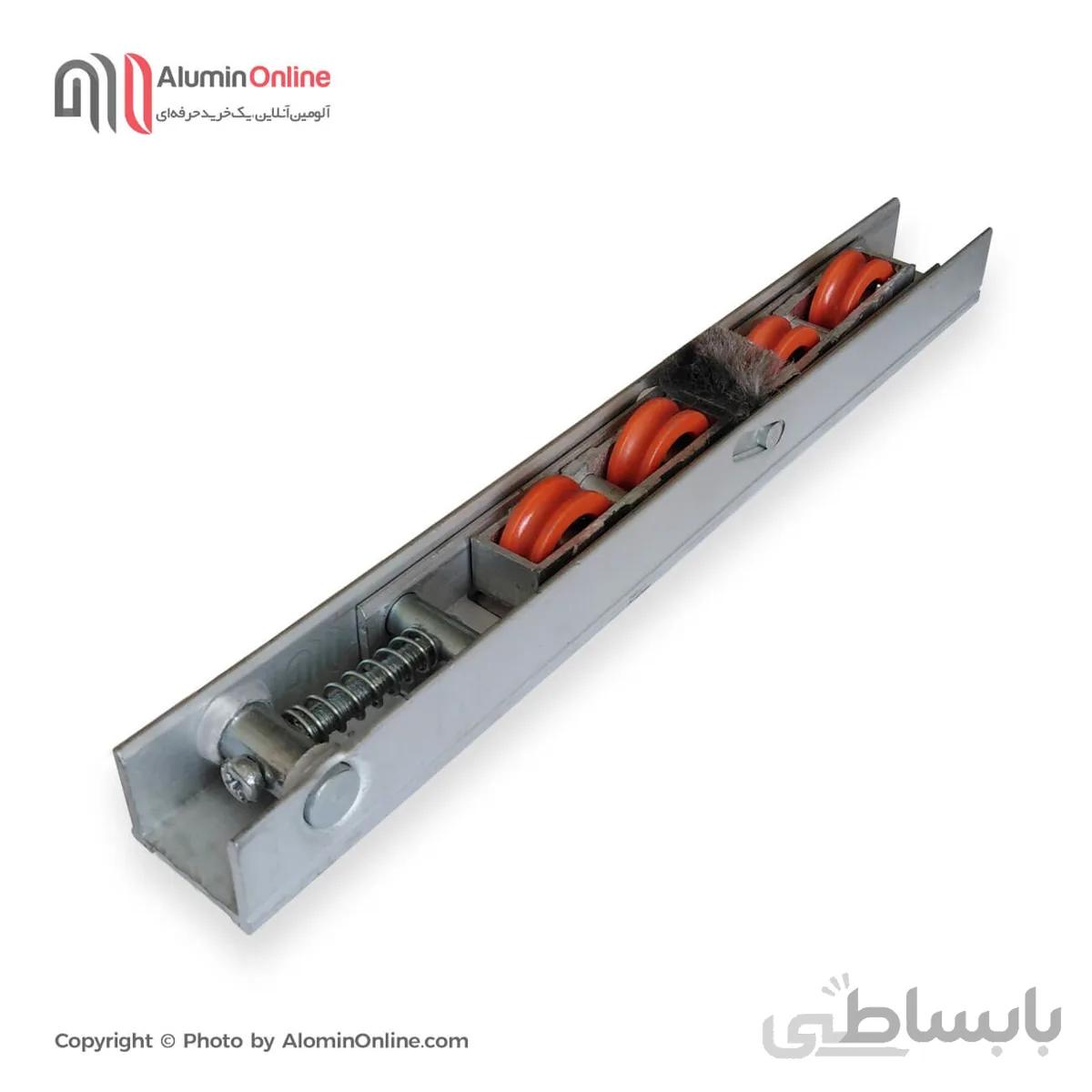 بلبرینگ ۴ چرخ شیار دار ترمال آلاکس