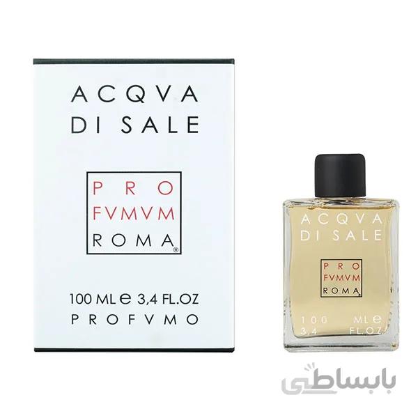 عطر ادکلن پروفومم روما آکوا دی ساله زنانه و مردانه