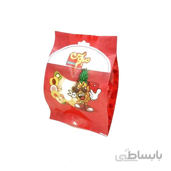 سیب خشک میوس - 50 گرم