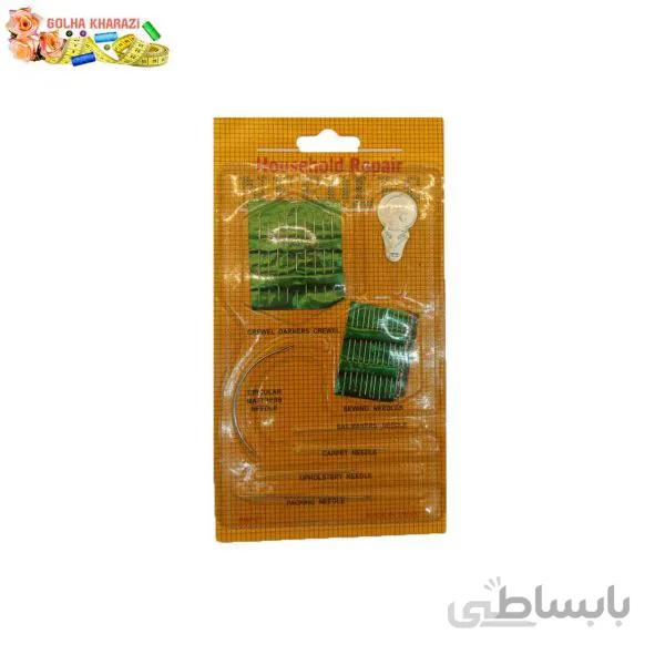 سوزن دوخت دست پک کامل کد 2390D
