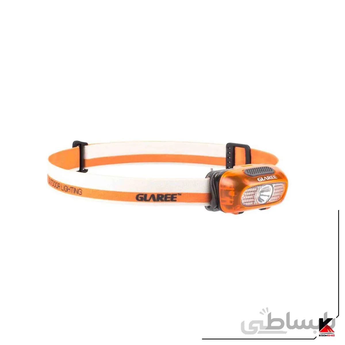 چراغ پیشانی (هدلامپ) گلاری مدل L20