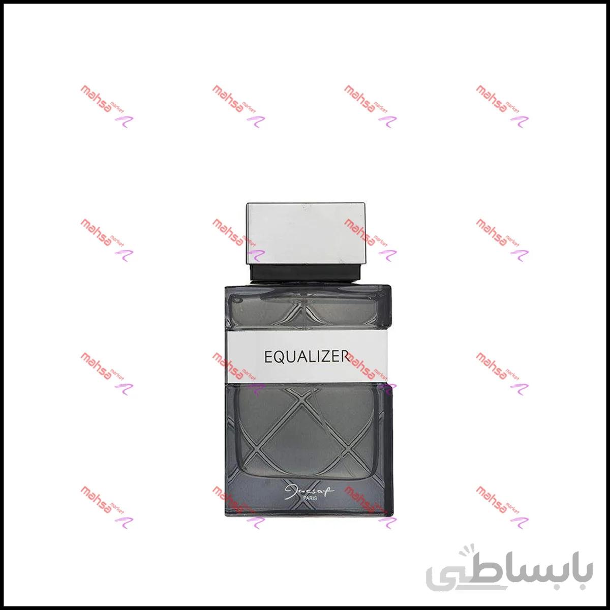 ادوپرفیوم مردانه اکولایزر برند ژکساف 100 میل