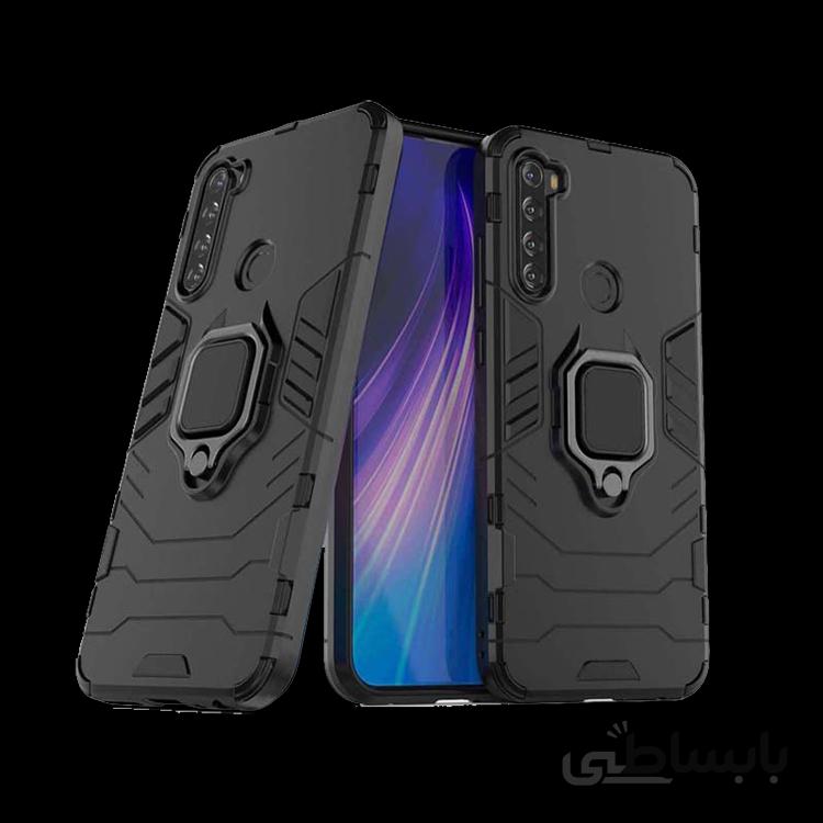 قاب ضد ضربه هلدردار شیائومی Note 8 pro بتمن