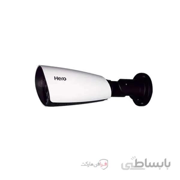 دوربین مدار بسته بولت تحت شبکه 2 مگاپیکسل برند Hero مدل HIP-B622VF-i6/H5+