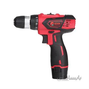دریل شارژی ادون مدل AD-12CA ا Edon AD-12CA Cordless Drill Driver