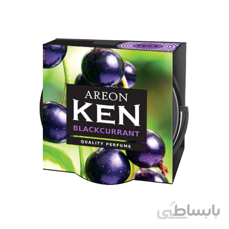 خوشبو کننده کنسروي خودرو آرئون با رايحه Black Currant