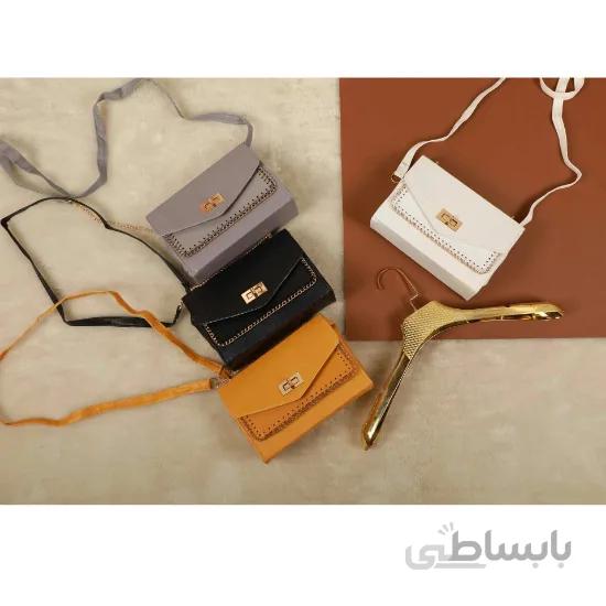 کیف ساده زنجیری