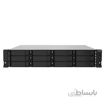 ذخیره ساز تحت شبکه کیونپ مدل TS-1232PXU-RP-4G