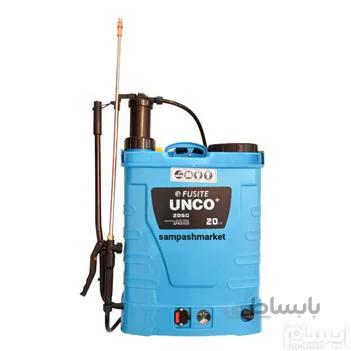 سمپاش 20 لیتری دوکاره شارژی ودستی اپکس ا شارژی