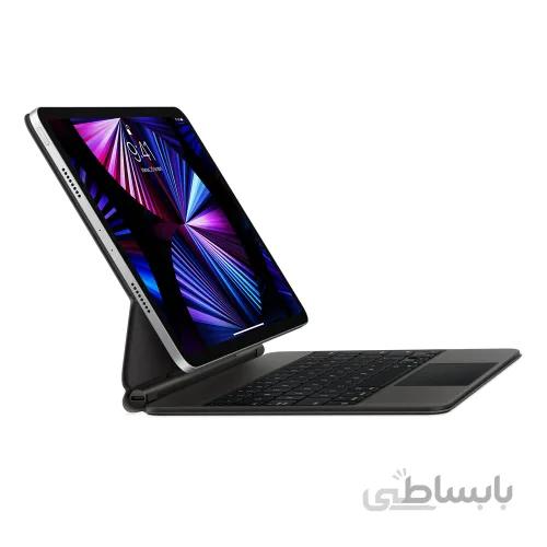 کیبورد آیپد Magic Keyboard مناسب iPad Air 4/Pro 11 با گارانتی