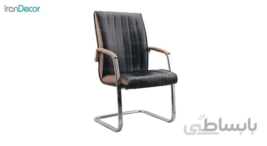 صندلی کنفرانس مدل سریر SR61-1 از استیل هامون