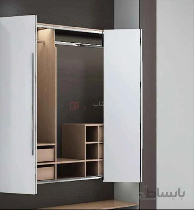 مکانیزم درب تاشو وینگ لاین W4 سری 400 فانتونی مدل K015