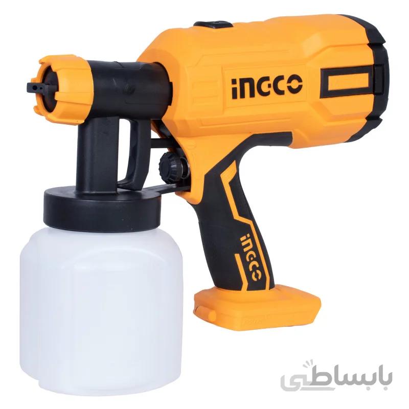 پیستوله شارژی 20 ولت اینکو مدل CSGLI2001